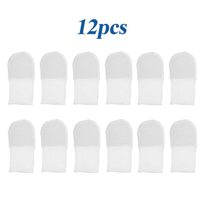 Pet Finger Toothbrush Cots – Cat & Dog Dental Cleaning Brush