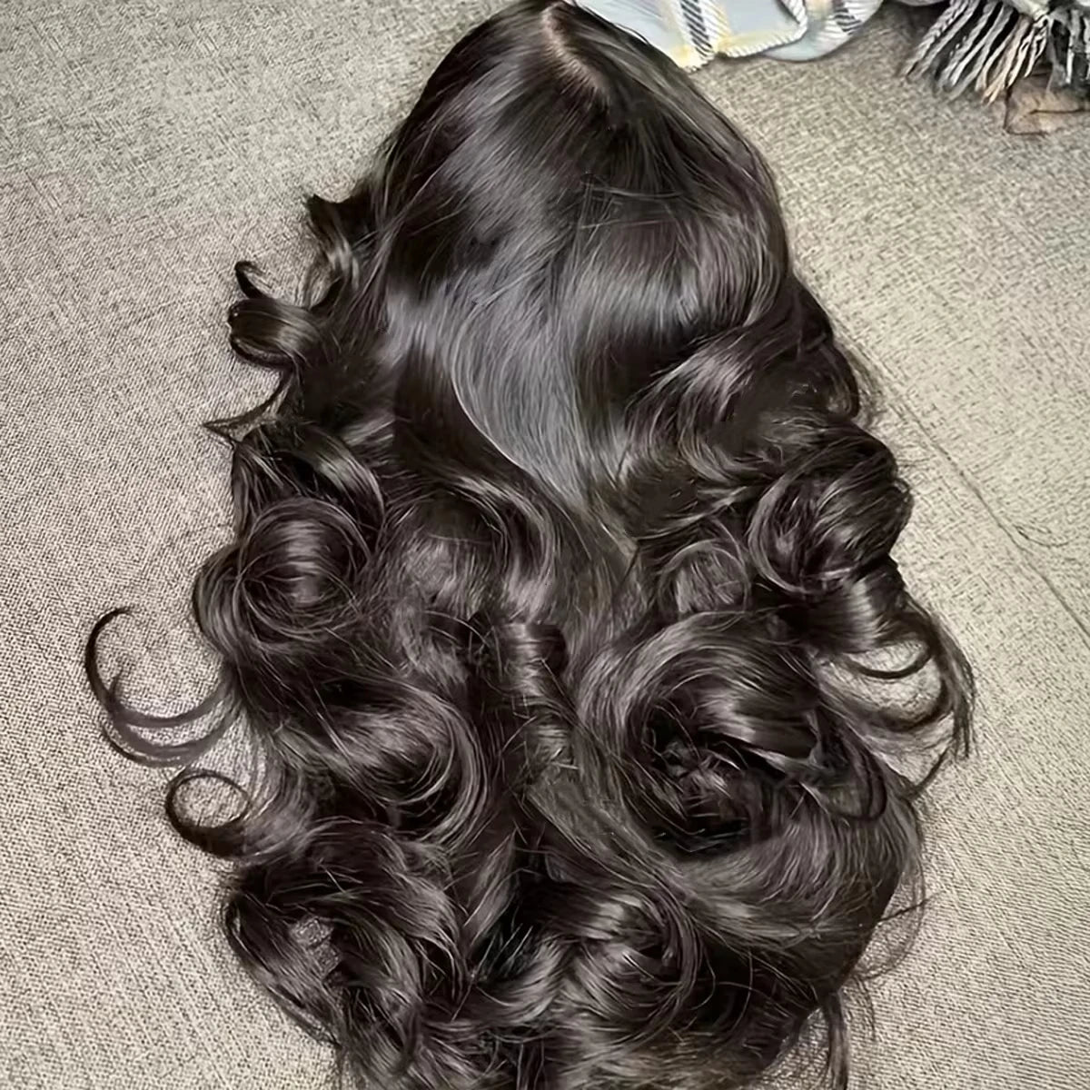 HD Lace Front Wig Human Hair 13x4 13x6 5x5 Glueless Up to 40 Inches