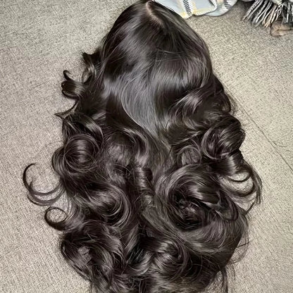 HD Lace Front Wig Human Hair 13x4 13x6 5x5 Glueless Up to 40 Inches