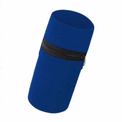 Wrist Wallet Pouch – Zipper Sports Running Wristband Bag
