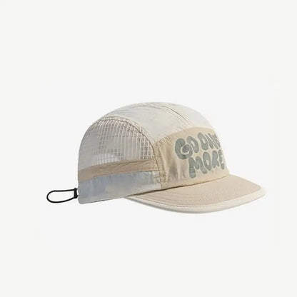 Breathable Running Cap – Lightweight Outdoor Sports Baseball Hat