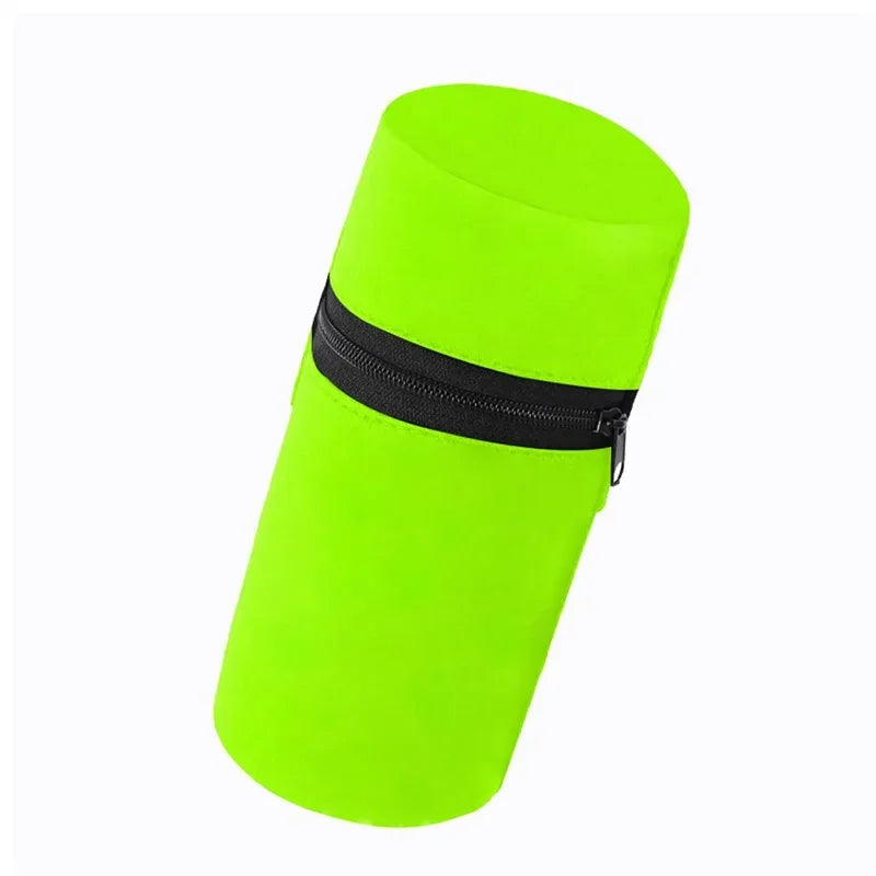 Wrist Wallet Pouch – Zipper Sports Running Wristband Bag