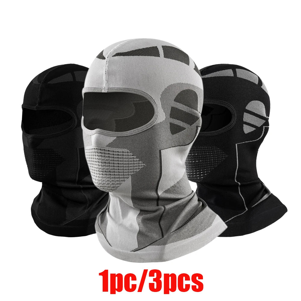 Balaclava Full Face Mask – Winter Ski Cycling Hood