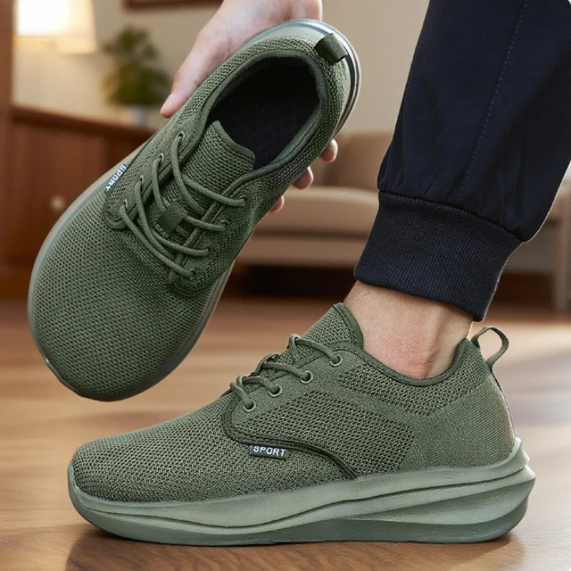 Wide Toe Barefoot Sneakers – Unisex Minimalist Walking Shoes