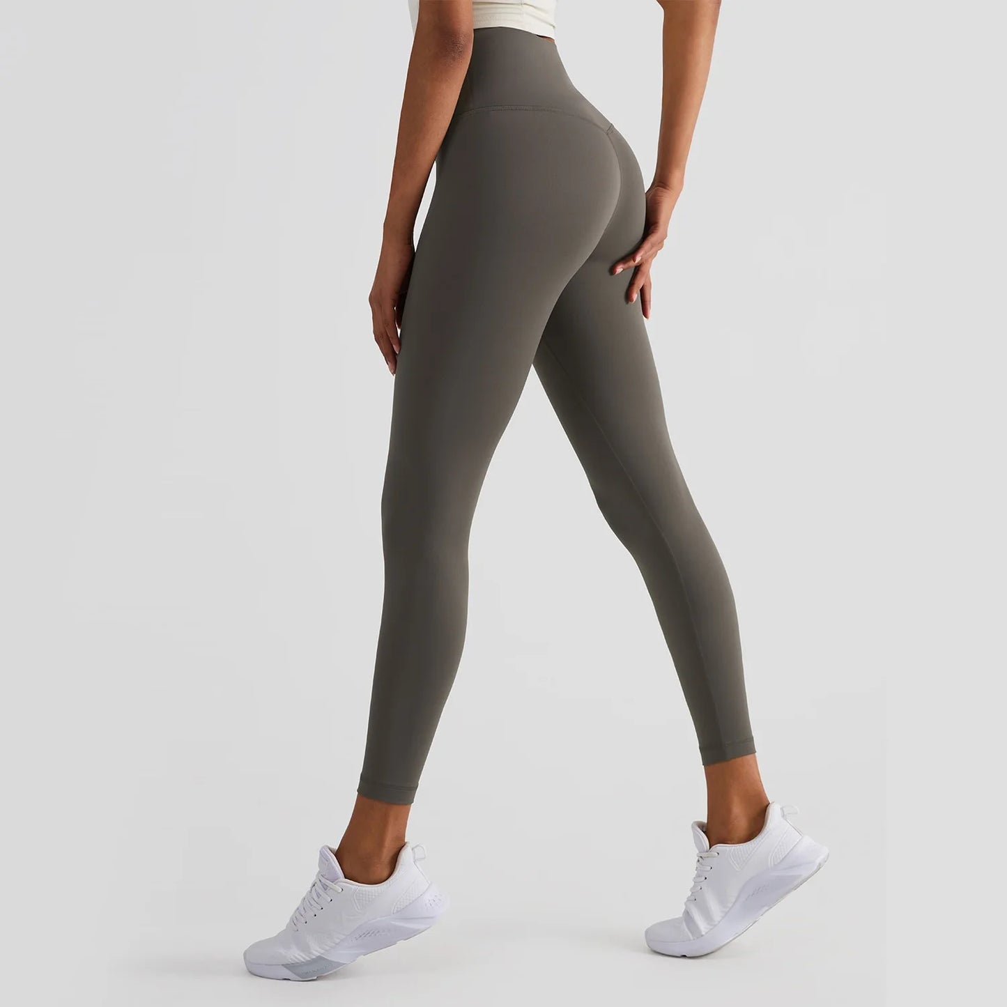 Buttery Soft High Waist Yoga Leggings for Women
