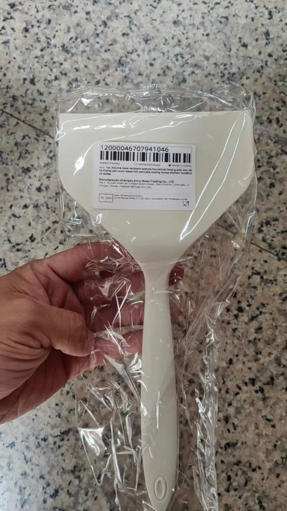 Silicone Heat-Resistant Spatula – Food Grade Non-Stick
