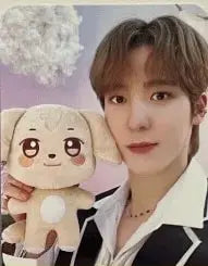 ATEEZ Kawaii Plush Doll Stuffed Animal Kpop Fan Gift