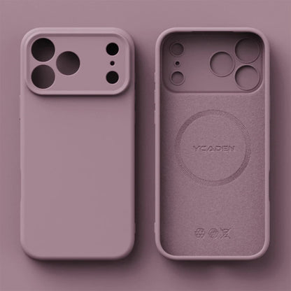 Original Liquid Silicone Magnetic Phone Case Iphone 17 16 15 14 13 12 Pro Max Plus Air Magsafe