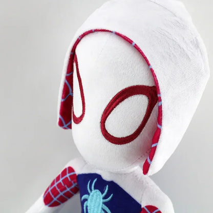 Spider-Man Plush Toy – Superhero Stuffed Doll 25cm