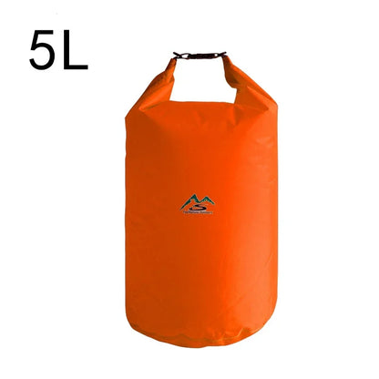 Waterproof Dry Bag – 5L 10L 20L 40L 70L for Kayaking, Camping & Hiking