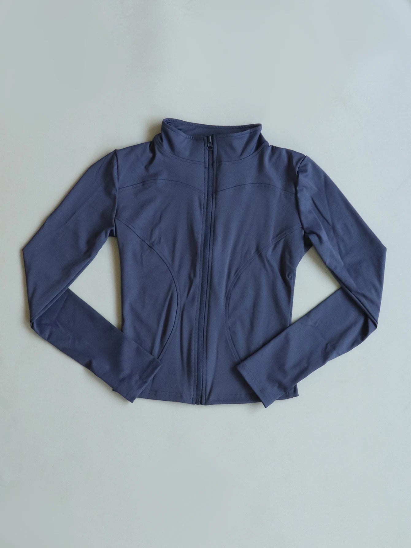 Women's Slim Fit Full-Zip Sports Jacket