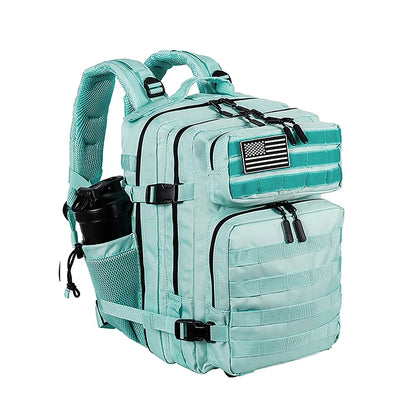 Tactical Backpack – Waterproof MOLLE Military Bag for Men & Women