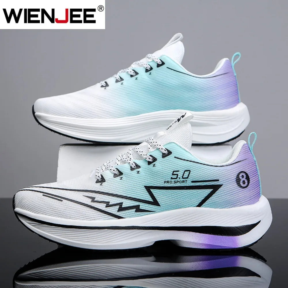 Lightweight Running Shoes – Unisex Breathable Athletic Sneakers