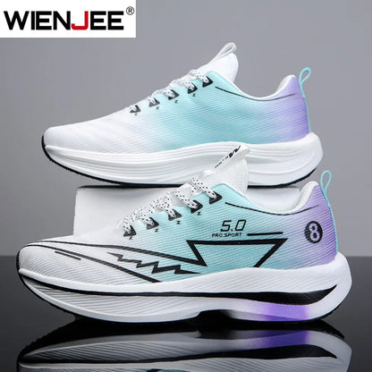 Lightweight Running Shoes – Unisex Breathable Athletic Sneakers