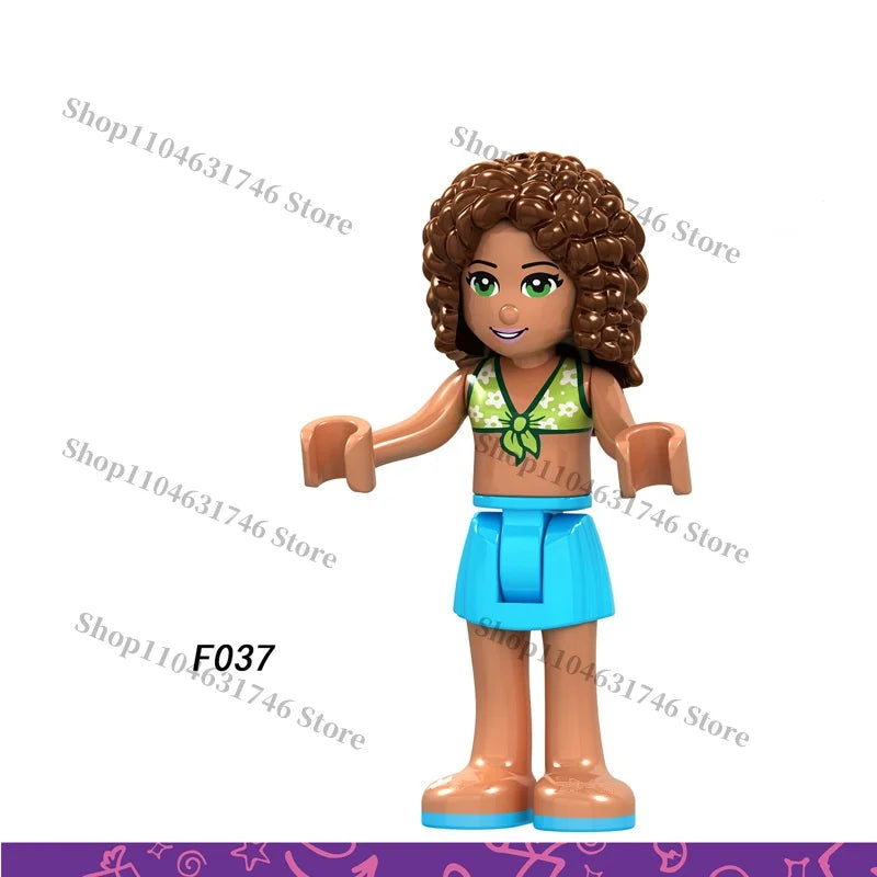 Disney Princess Mini Building Block Figures – 45 Designs