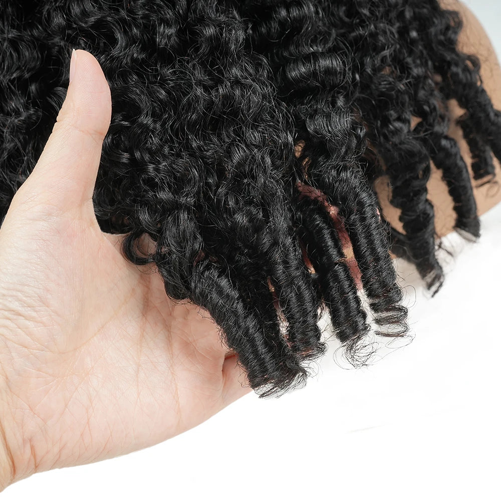 13x6 Lace Frontal Wig 200 Density Burmese Curly Human Hair 13x4 Hd Transparent Pre Plucked Virgin