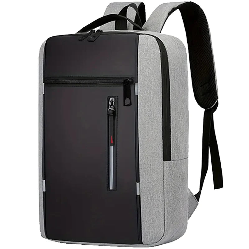 Laptop Backpack Large Capacity Shockproof Business Bag