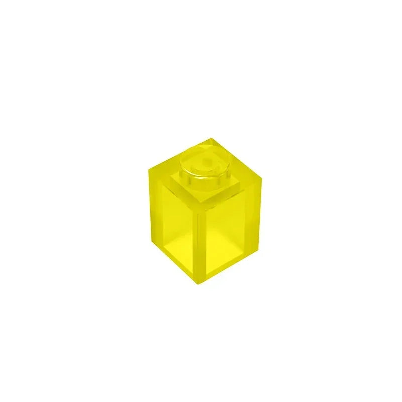 GoBricks 1x1 Brick – LEGO Compatible Building Block (GDS-531)