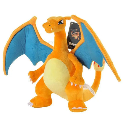 Pokemon Plush Stuffed Animal Toy – 40+ Characters to Choose