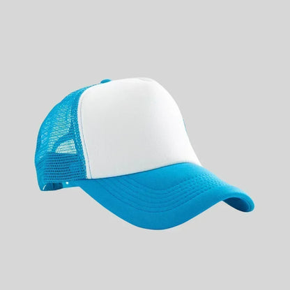 Customizable Trucker Hat – Personalized Logo Baseball Cap for Men & Women
