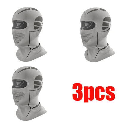 Balaclava Full Face Mask – Winter Ski Cycling Hood