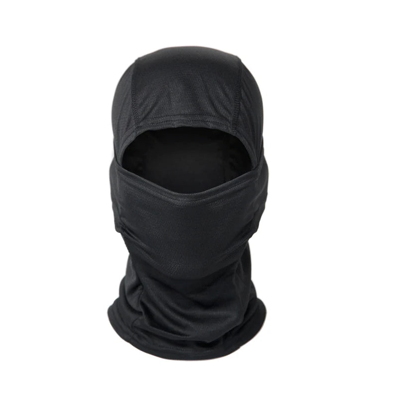 Summer Balaclava Face Mask – Breathable UV Protection