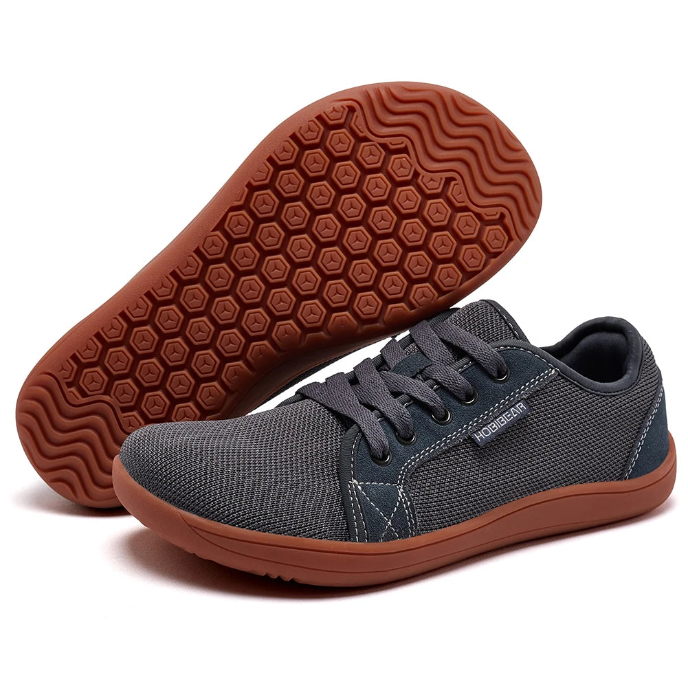 Barefoot Shoes – Wide Toe Box Minimalist Sneakers Unisex