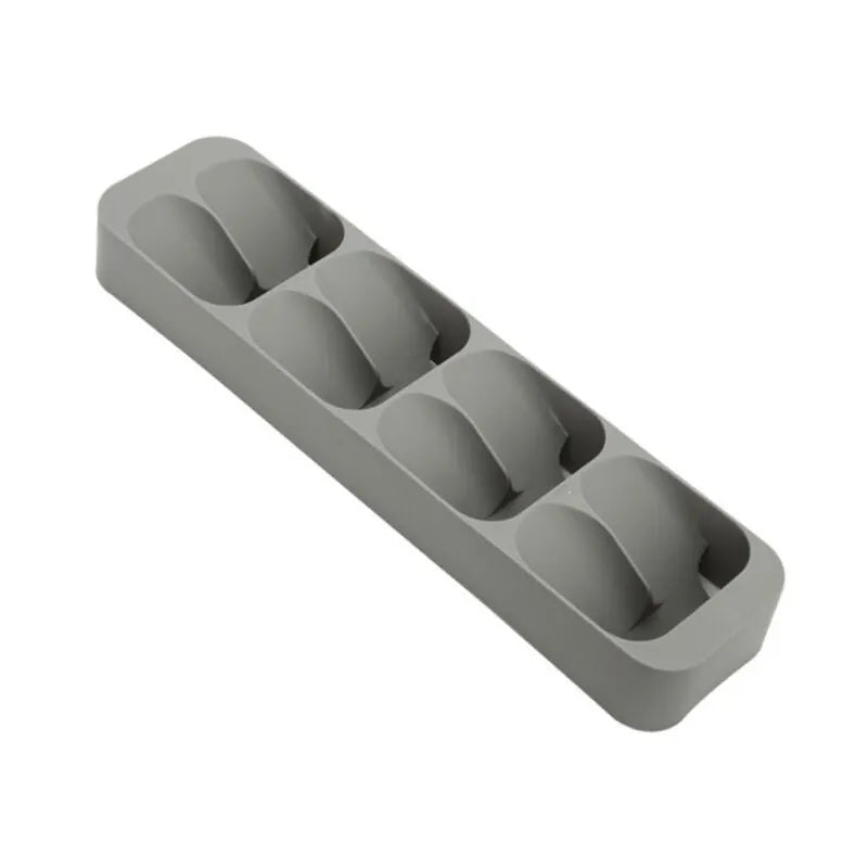 Kitchen Drawer Organizer Tray for Cutlery & Utensils