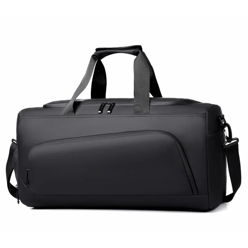 Sports Gym Duffle Bag – Large Capacity Travel & Workout Bag