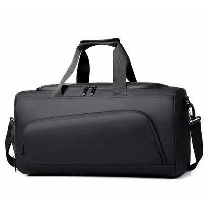 Sports Gym Duffle Bag – Large Capacity Travel & Workout Bag