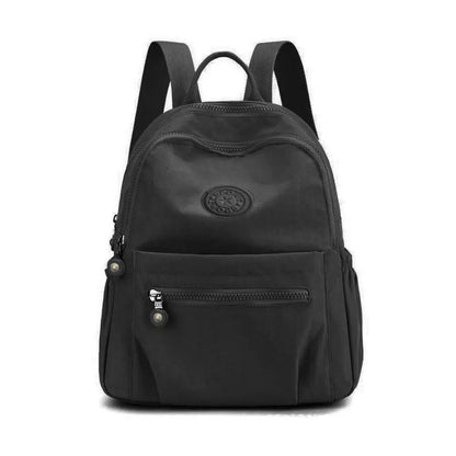 Casual Mini Backpack – Lightweight Waterproof Shoulder Bag for Women & Students