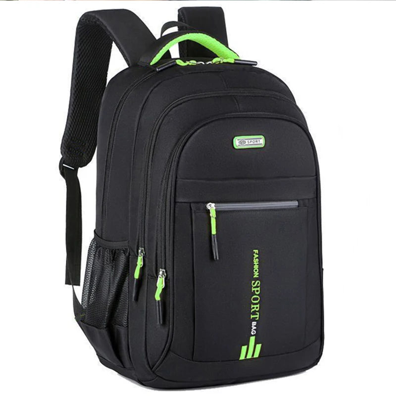 Laptop Backpack Large Capacity Business Travel Bag