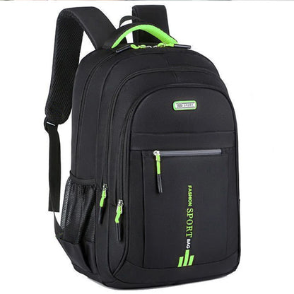 Laptop Backpack Large Capacity Business Travel Bag