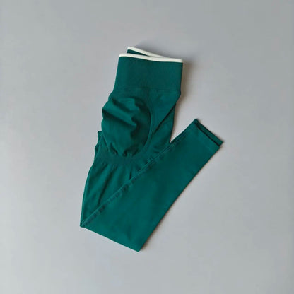 Seamless Scrunch Butt Leggings for Women | High Waist