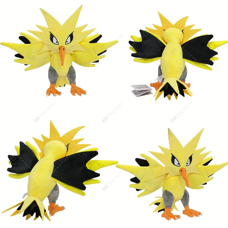 Pokemon Plush Toy – Soft Stuffed Animal 20cm