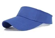 Sun Visor Cap – Outdoor Sports Visor for Men & Women