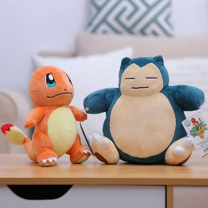Pokemon Plush Toy – Soft Stuffed Animal Doll for Kids