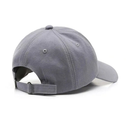 Embroidered Baseball Cap – Unisex Adjustable Snapback Hat