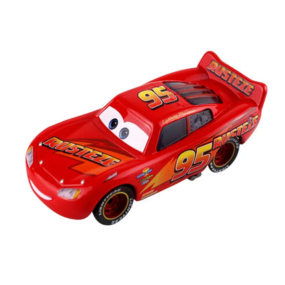Cars Lightning McQueen and Friends Diecast Metal Toy Cars