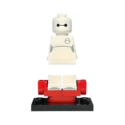 Disney 100th Anniversary Mini Figure Building Block Collectible Toy