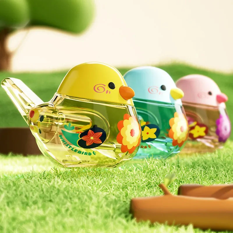 Bird Water Whistle Toy for Babies & Kids