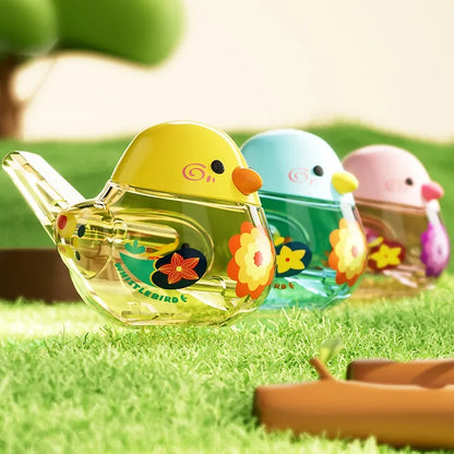 Bird Water Whistle Toy for Babies & Kids