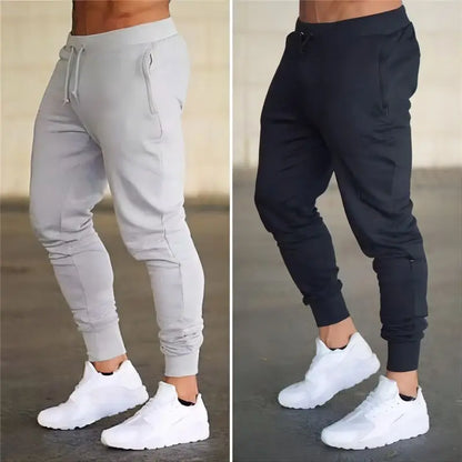 Men's Jogger Sweatpants – Gym Training & Running Pants