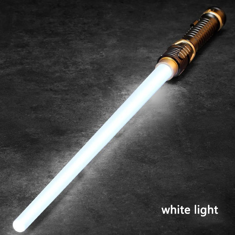 LED Lightsaber Toy – Glowing Light-Up Sword for Kids & Cosplay