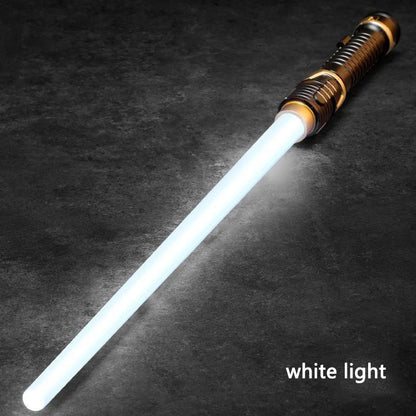 LED Lightsaber Toy – Glowing Light-Up Sword for Kids & Cosplay