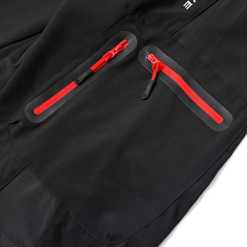 MTB Shorts Men – WOSAWE Lightweight Mountain Bike Cycling Shorts