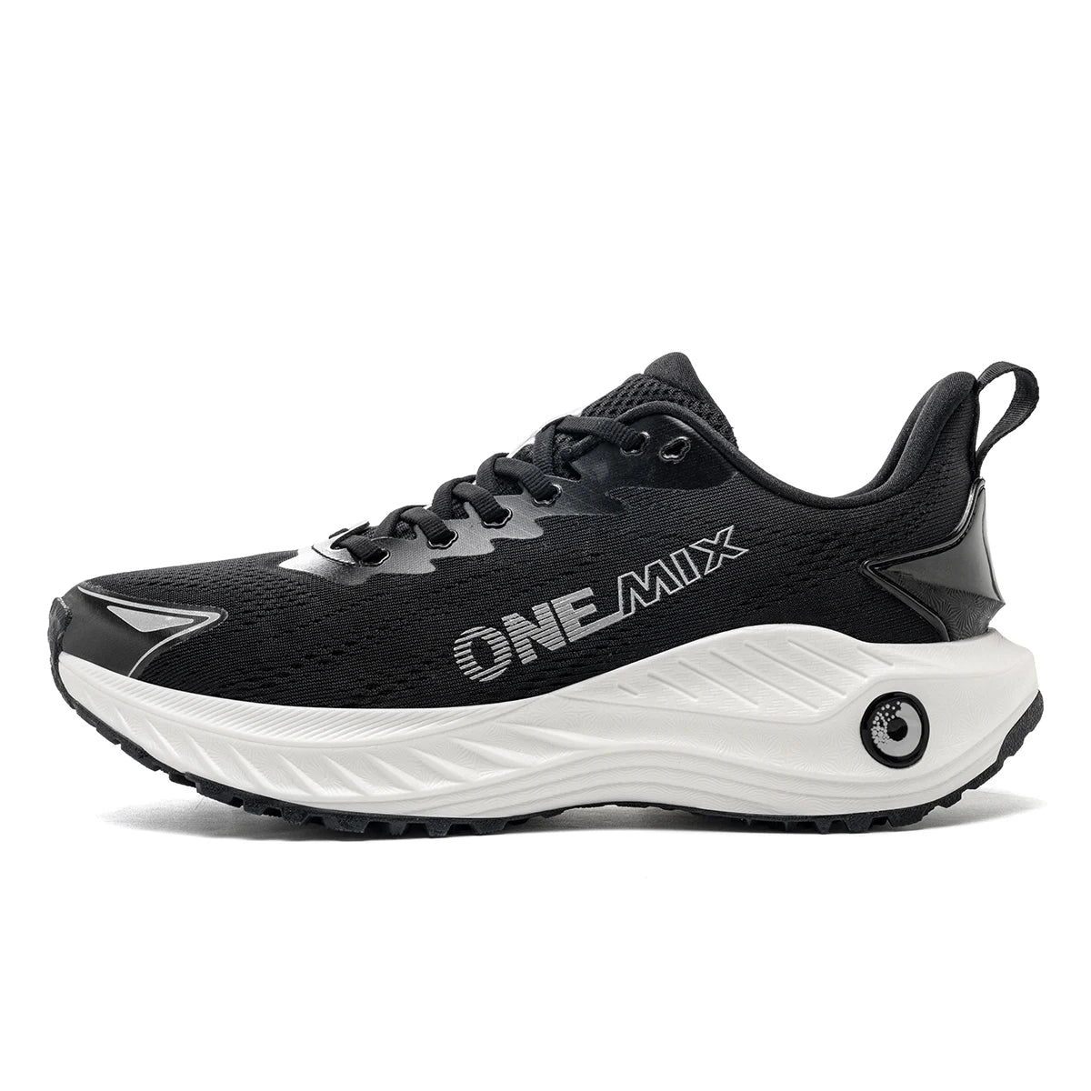 ONEMIX Cushioned Running Shoes – Breathable Unisex Sneakers