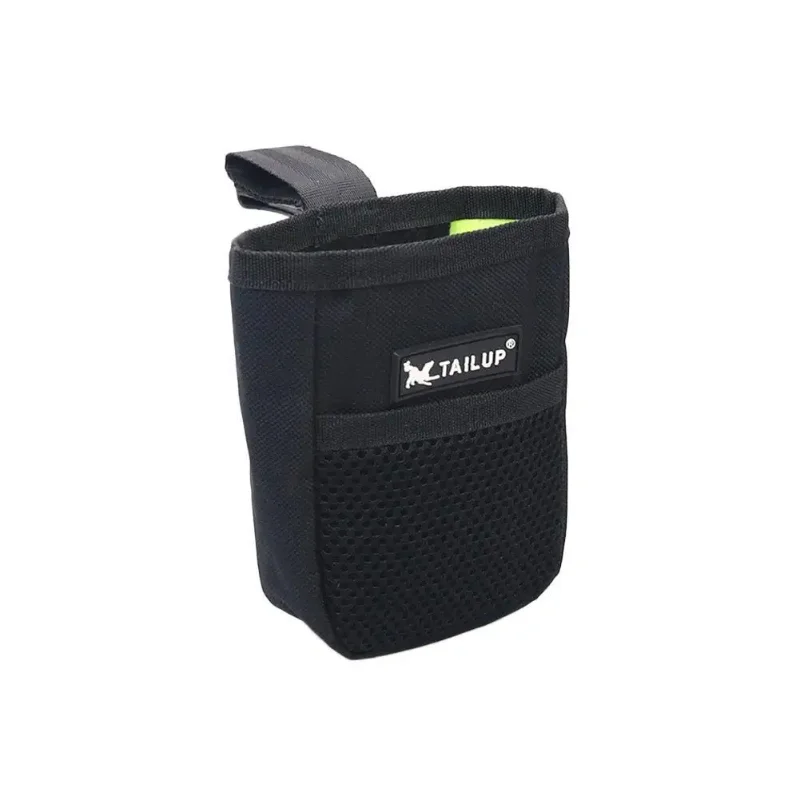 Dog Training Treat Pouch Bag with Waist Clip