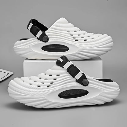 Waterproof Clogs – Lightweight EVA Beach Sandals for Men & Women