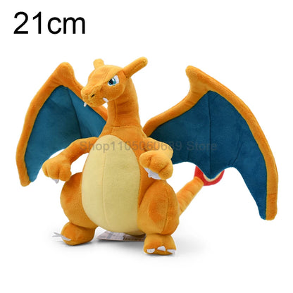 Pokemon Plush Stuffed Toy – Charizard, Rayquaza & More